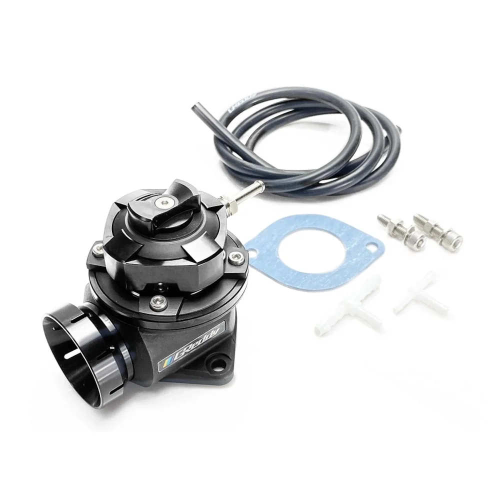 GReddy FV2 Koolzwart Blow Off Valve Kit Mitsubishi Lancer Evo 10 (X)