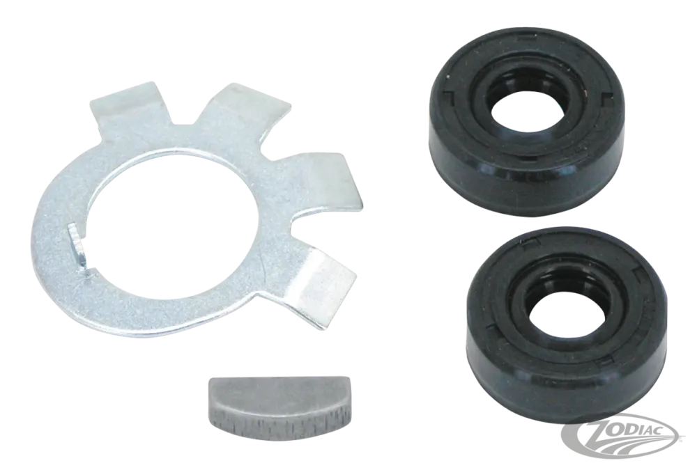 Clutch Hub Nut Seal kit Harley-Davidson