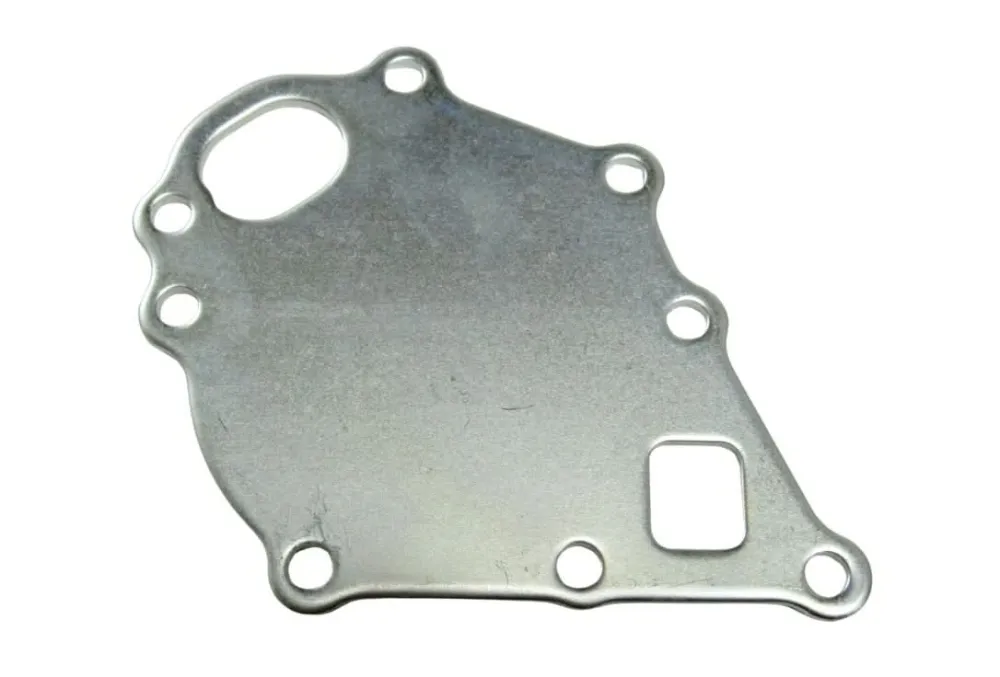 Perkins 402C-05 Water Pump Back Plate