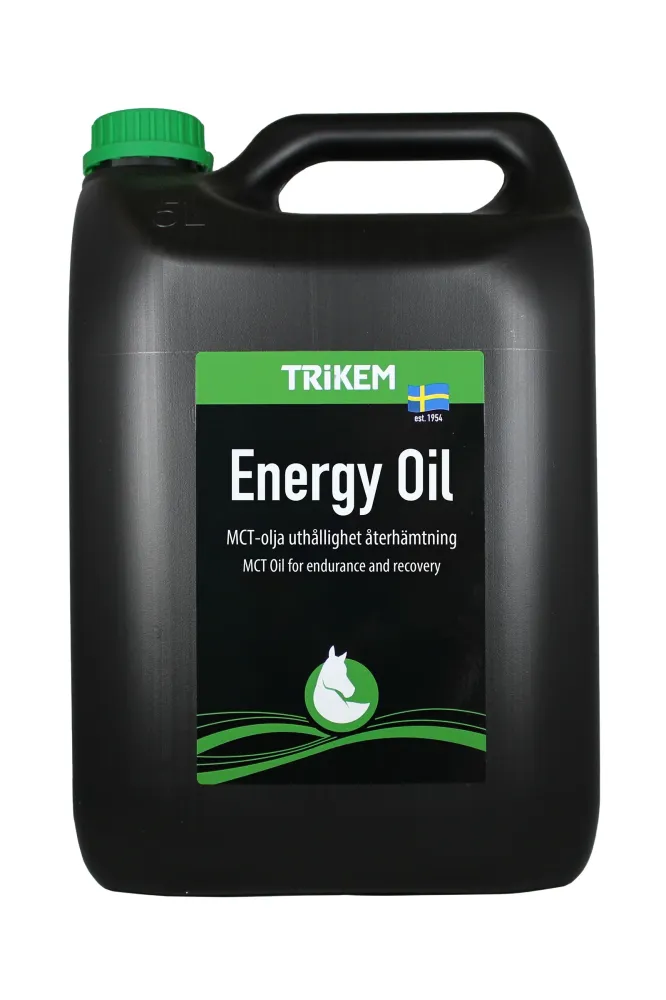 Trikem Energy Oil, 5L No Color 1
