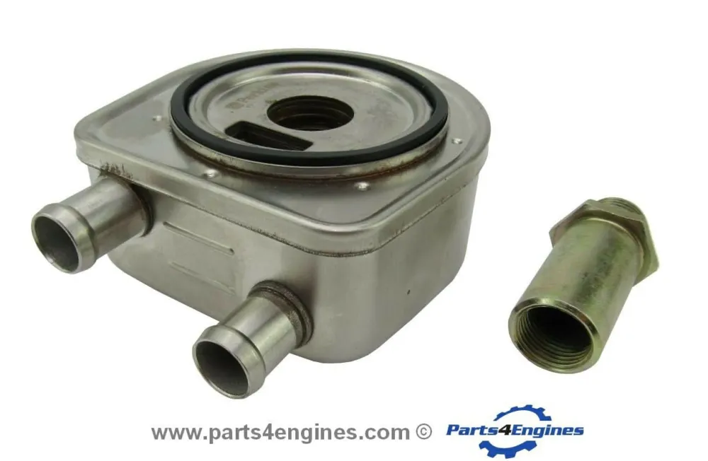 Volvo Penta D2-60F Oil Cooler