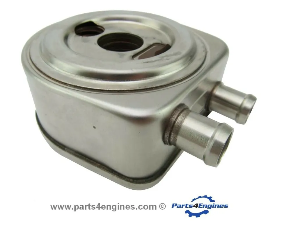 Volvo Penta D2-60F Oil Cooler