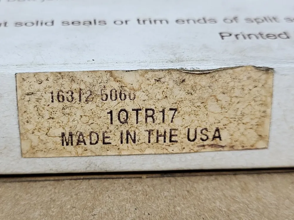 Oil Seal 16312-5060, 3.5"x4.5"x0.5"