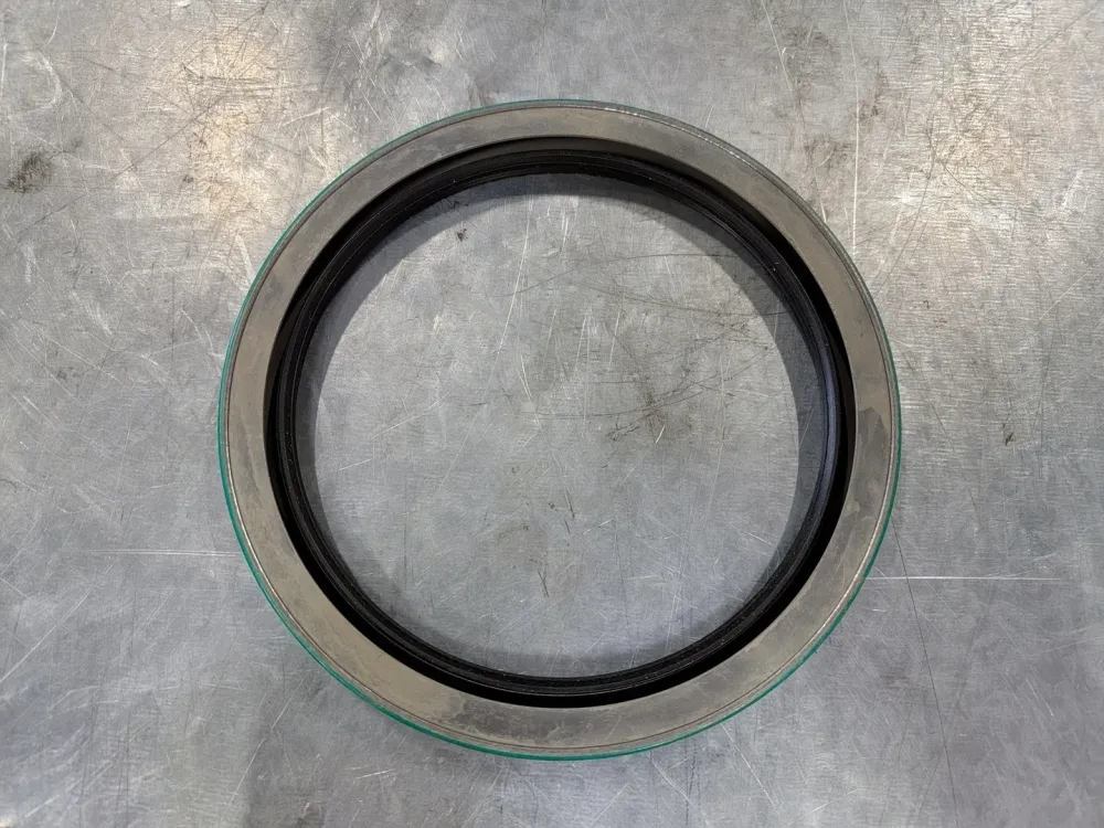 Oil Seal No. 44968, CRWHA1, 4.5X5.506X0.438