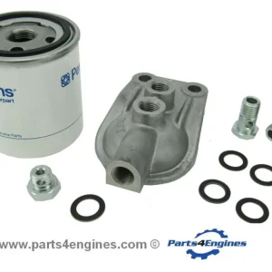 Brandstof- Volvo Penta MD2010 Fuel Filter Assembly