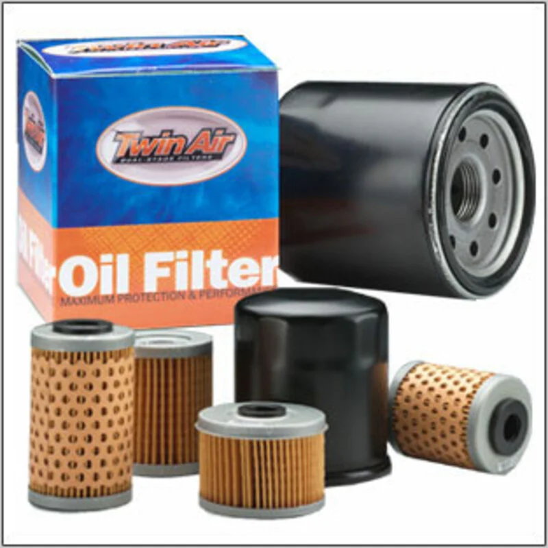 Filtro de Aceite TWIN AIR Husqvarna / KTM met CE Goedkeuring