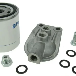 Microvezel Volvo Penta MD2020 Fuel Filter Assembly