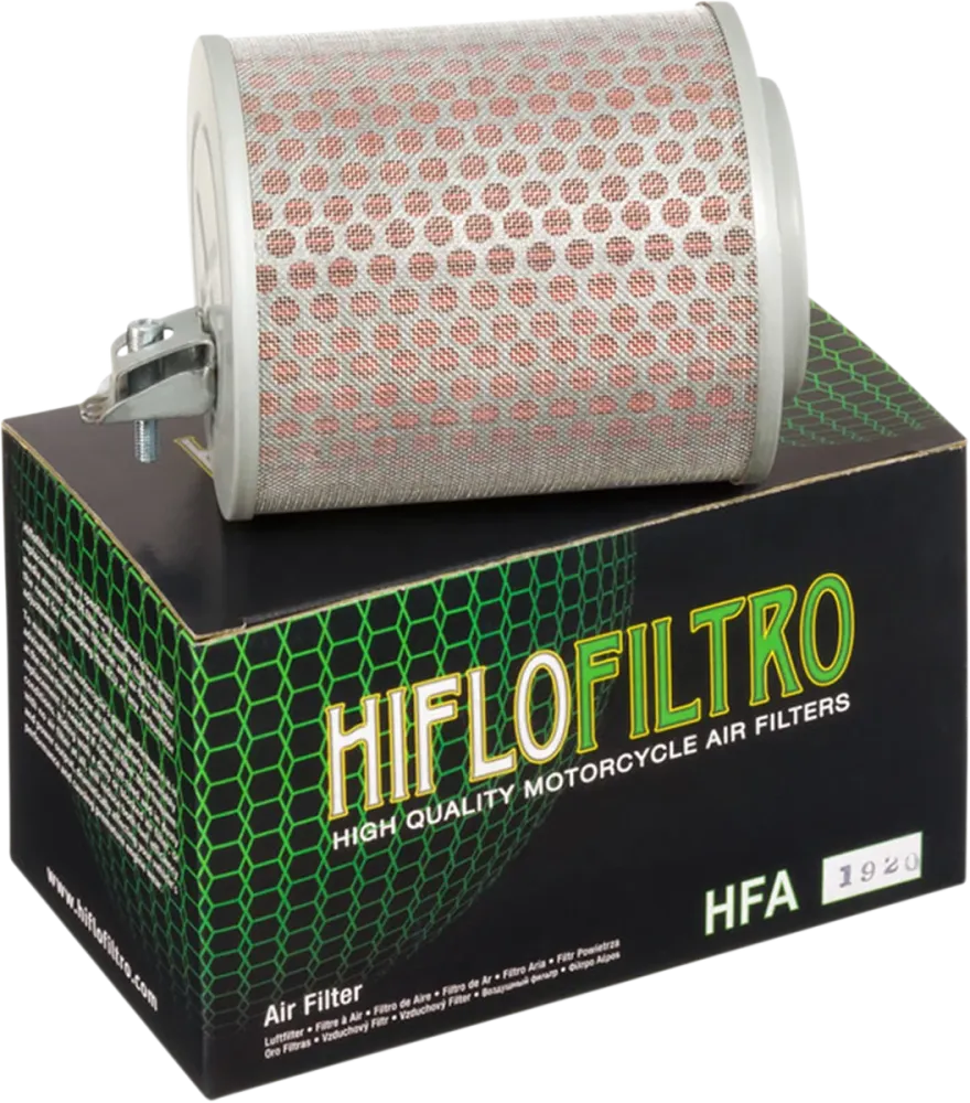 Universal pasvorm HIFLOFILTRO AIR FILTERS FILTER AIR RC51