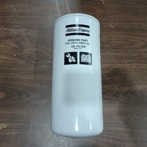 Universal pasvorm Lubricating Oil Filter 2914 8660 00