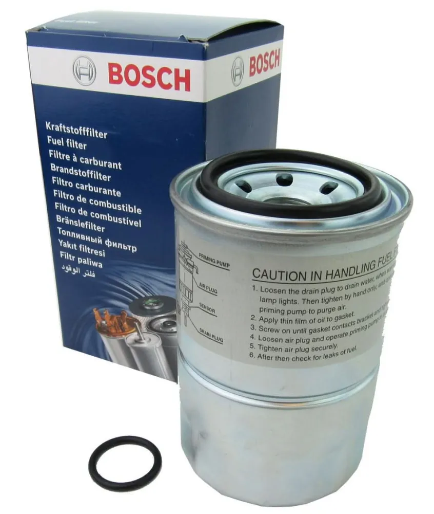 Yanmar 4JH Fuel Filter - equivalent to 129574-55711