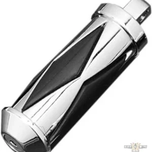 Chrome Spur Pegs Verchroomd Harley-Davidson