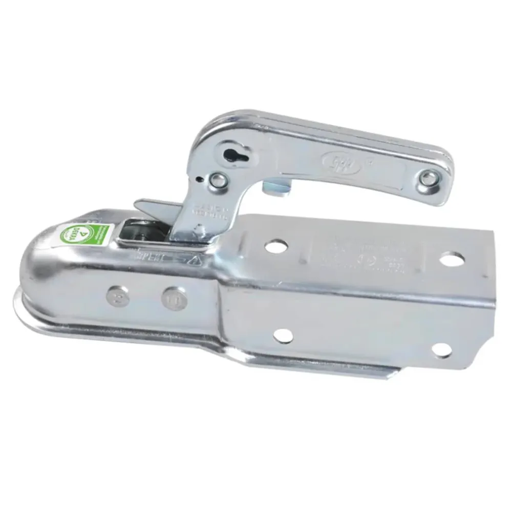 ProPlus Kogelkoppeling vierkant 60 mm 341004 met verstelbare koppeling