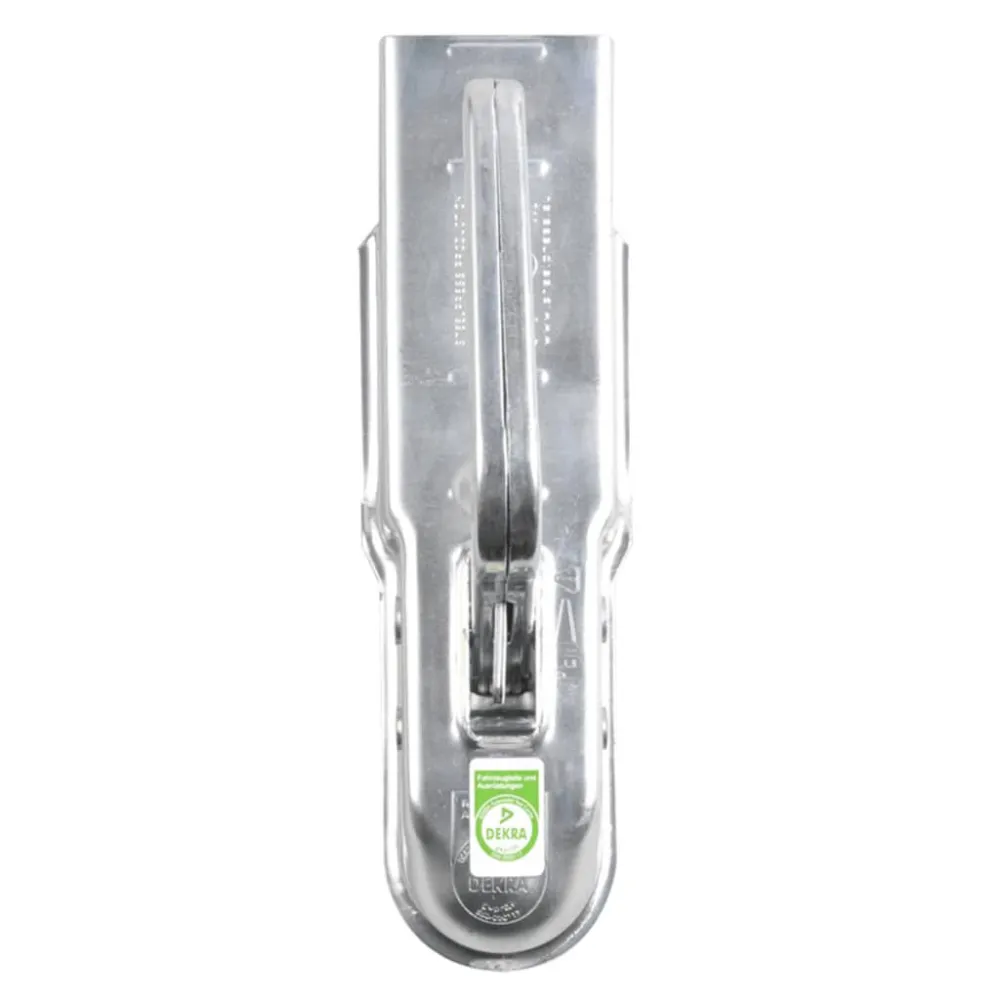 ProPlus Kogelkoppeling vierkant 60 mm 341004 met verstelbare koppeling