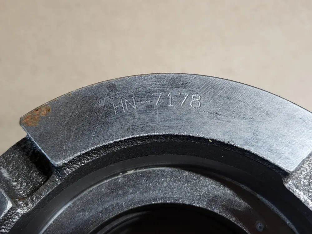 152mm OD Lift Cylinder Head 114-8135 pakset voor motorrevisie