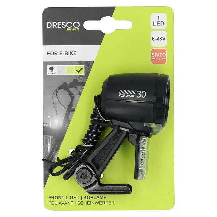 Knipper Dresco Ledkoplamp Urban - Lichtsterkte: 40 lux, Led