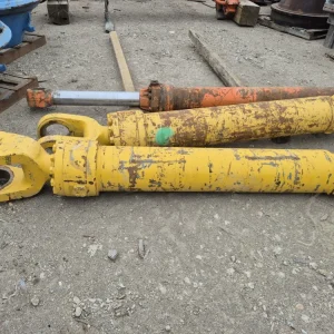 Cylinder Assembly Lift 707-01-01020