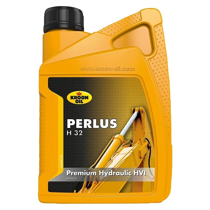 Kroon-Oil Remvloeistof Perlus - 1 l, Geschikt voor: Auto's