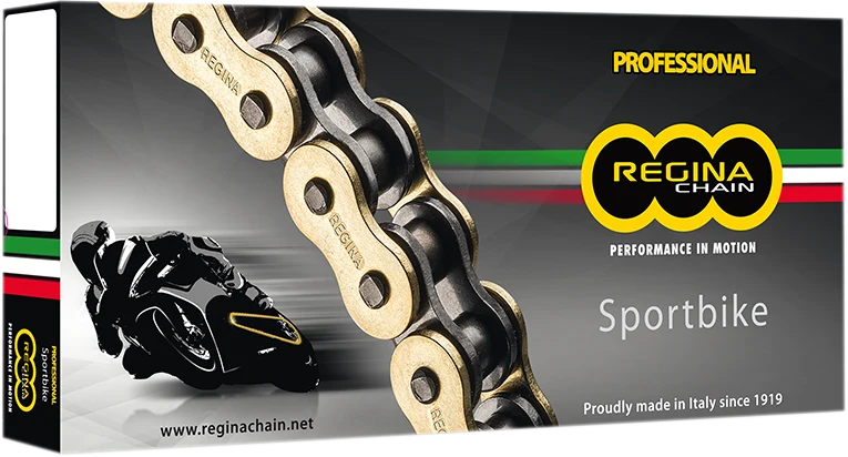 REGINA ZRP/ZRT SERIES LINK CONN 520ZRP RIVET