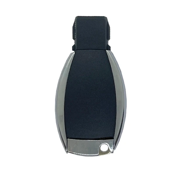 Mercedes Benz 2 Button Insertable Remote Control Shell - Hu64 Profile