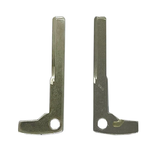 Mercedes Benz 2 Button Insertable Remote Control Shell - Hu64 Profile