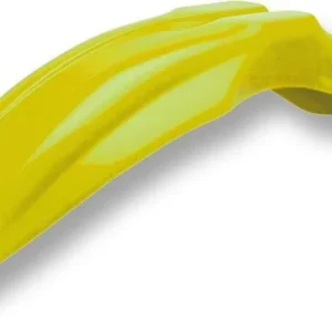 Guardabarros delantero geschikt voor veel supermotard UFO amarillo PA01027-102