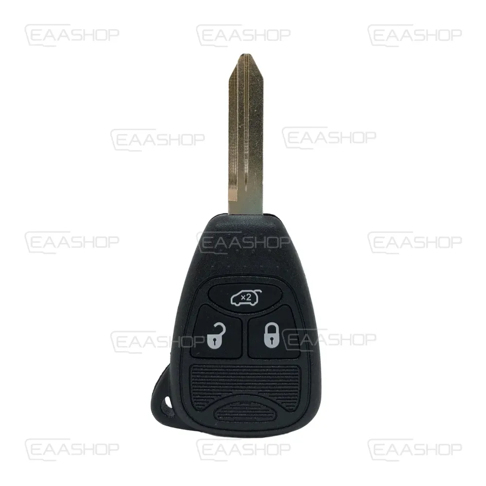 2002-2014 Fixed Remote Control Dodge Nitro - Charge - Caravan - Ram voor stationwagen SUV