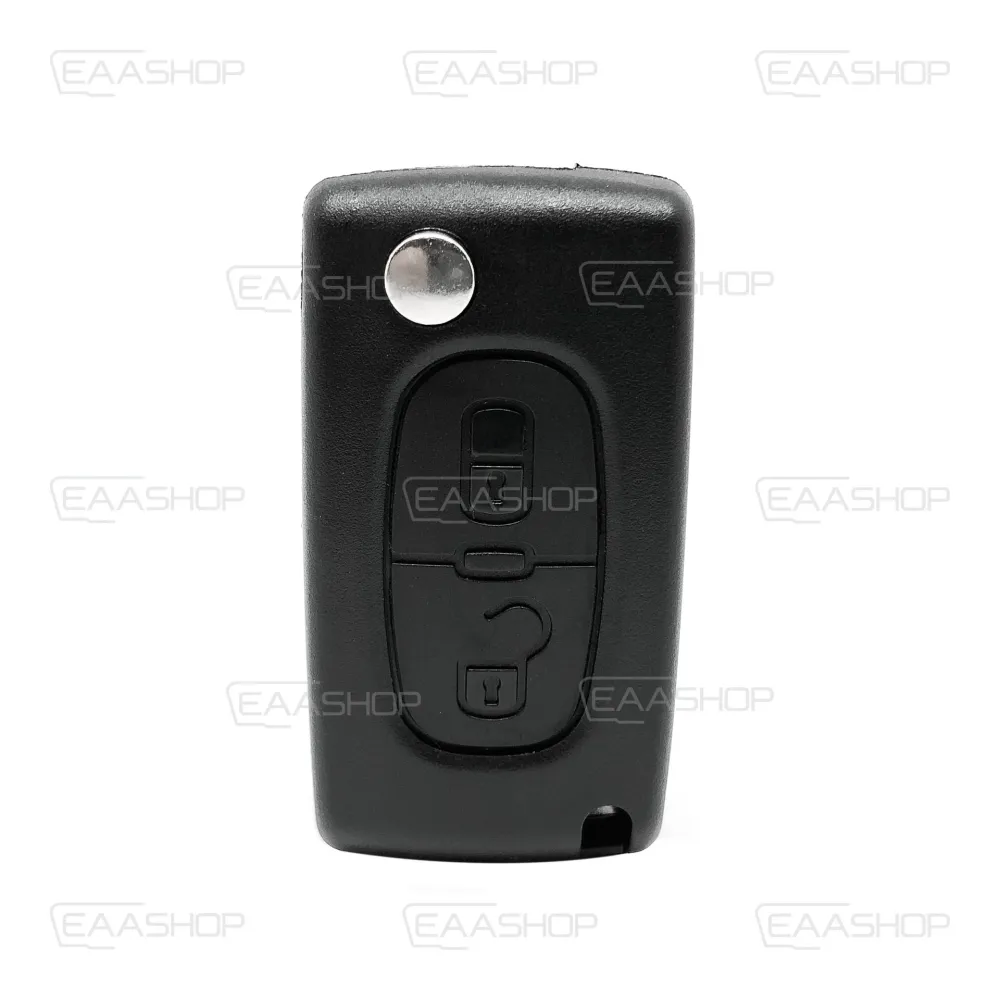 2005-2009 Fiat Scudo Ii Folding Remote Control - Ulysse
