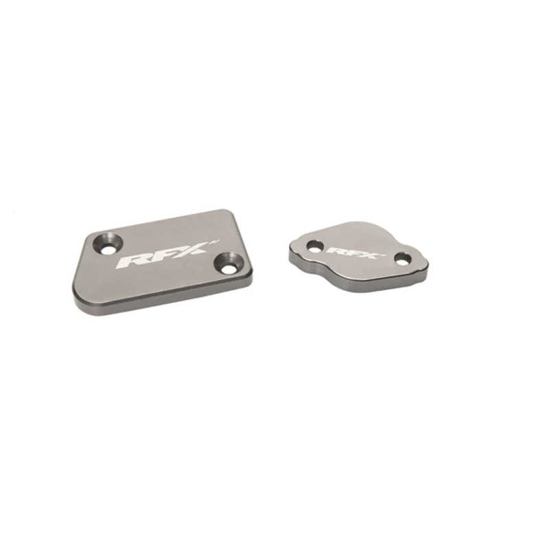 Anti-slip Kit de tapa de depósito RFX Pro (gris mineral) - Yamaha