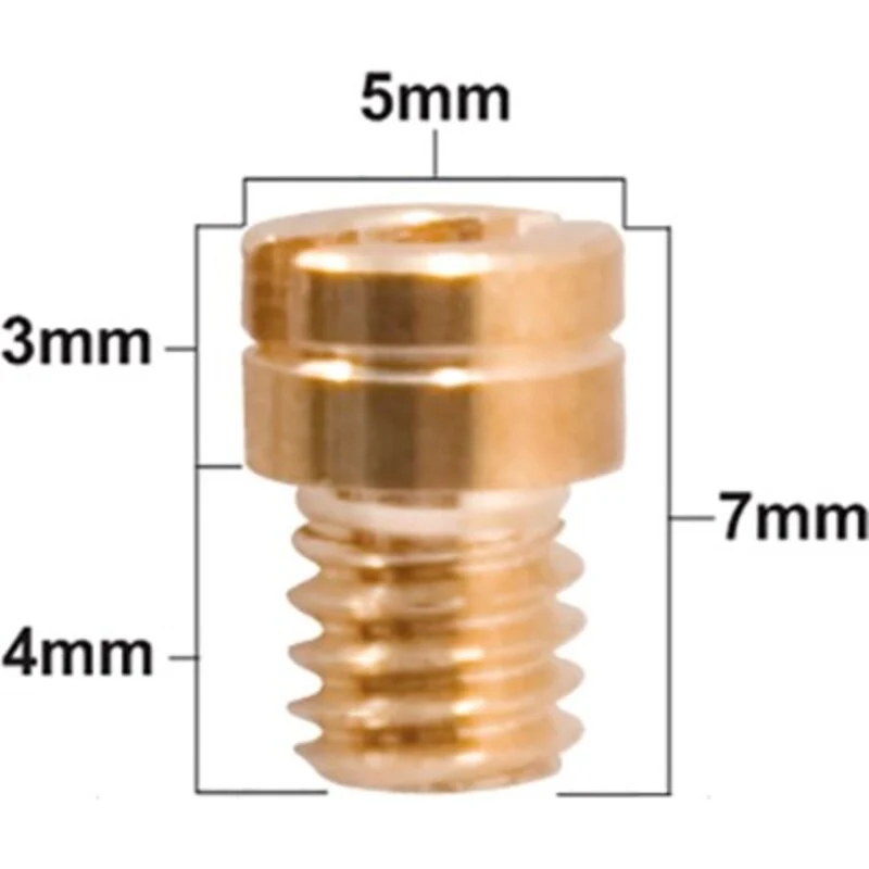 Chiclé de alta Prox 82 para Keihin 99101-116 SERIES met waterafstotende eigenschappen