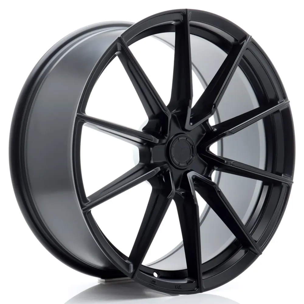 Japan Racing SL-02 Super Light 20x8.5" (5 hole individueel PCD) ET20-45, Flat Black