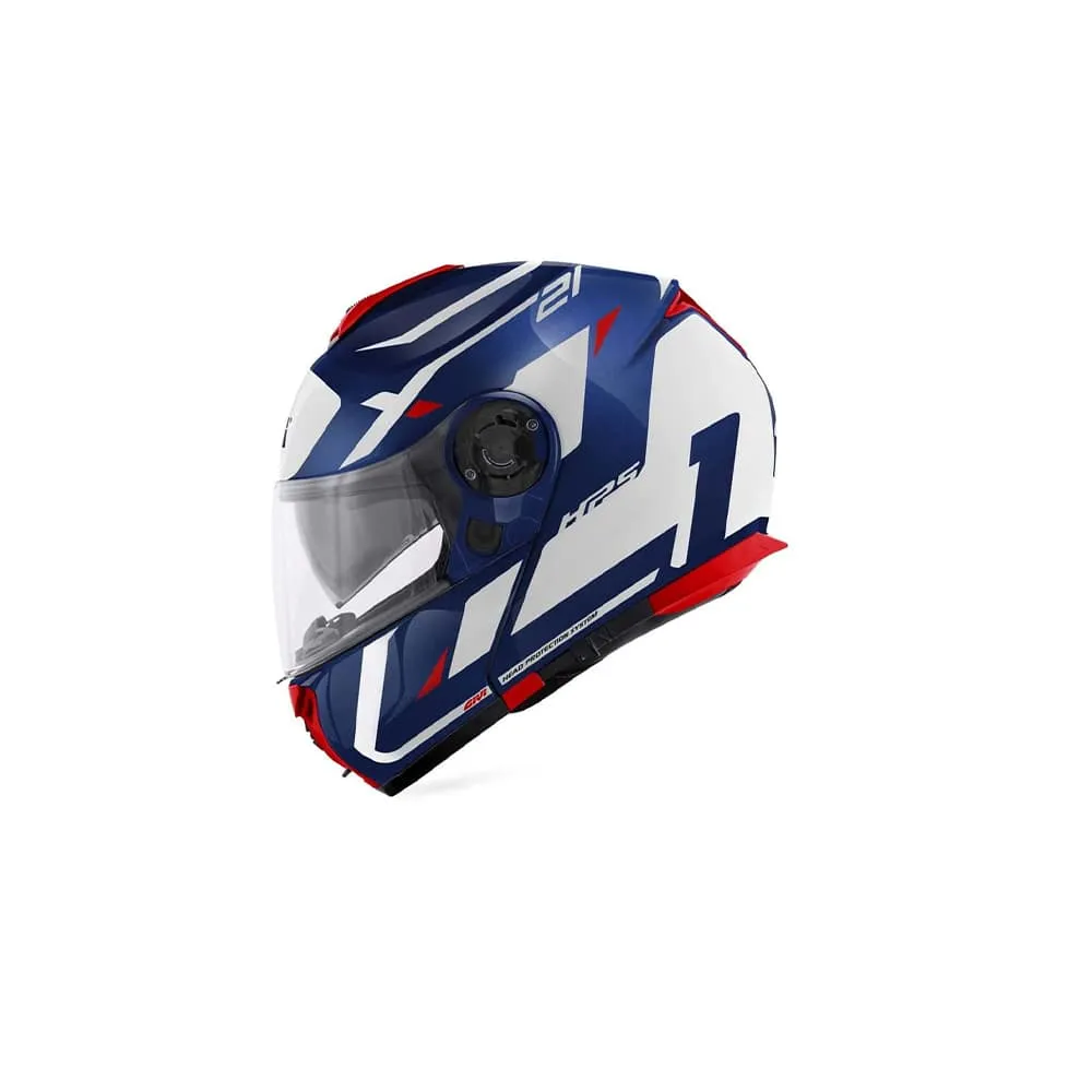 Kofferbakorganizer GIVI X21 Evo Número de moduleerbaar para moto Carrocerí integral Azul