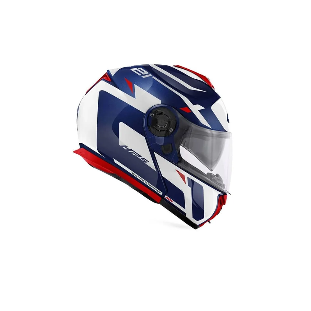 Kofferbakorganizer GIVI X21 Evo Número de moduleerbaar para moto Carrocerí integral Azul