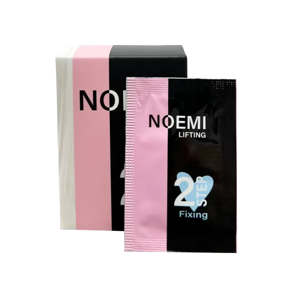 Lifting paso 2 Fix 10ml (Sobres) - Noemi