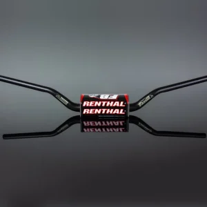 Manillar Renthal Fatbar Ø36 Negro Honda CRF met opbergvakken en compartimenten