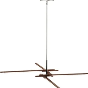 ELAN CHARTER LAMPARA COLGANTE LED met levenslange garantie