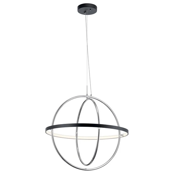 Waterdichte LAMPARA COLGANTE ESFERA ARVO LED ELAN