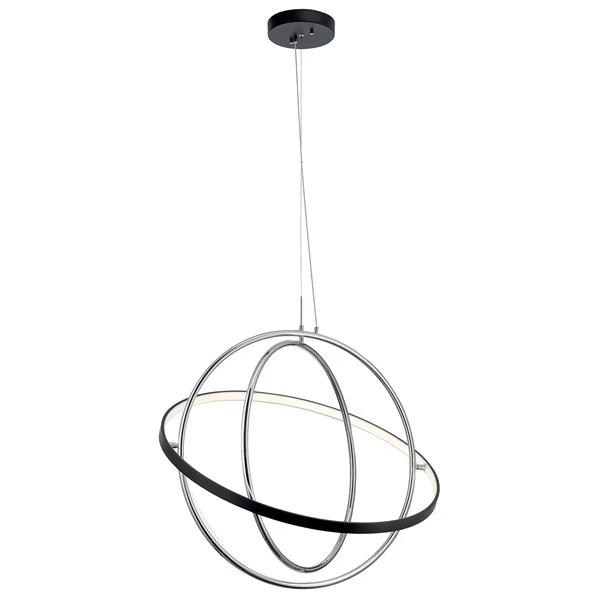 Waterdichte LAMPARA COLGANTE ESFERA ARVO LED ELAN