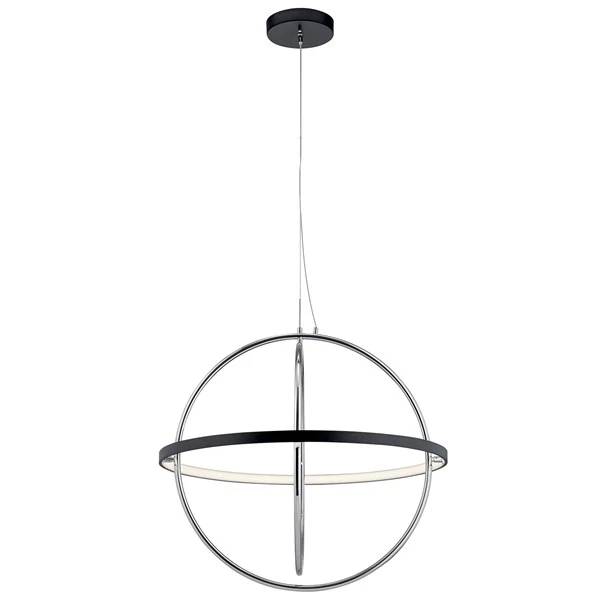 Waterdichte LAMPARA COLGANTE ESFERA ARVO LED ELAN