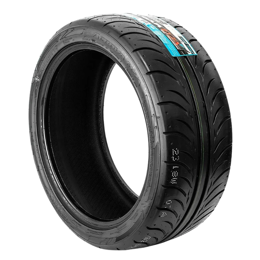 ACROVA 07A UHP - 235/40 R17 - TW340 diamantgeslepen finish