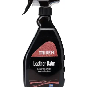 Alcantara Trikem Van leer conditioner, 500 ml No Color 500 ml
