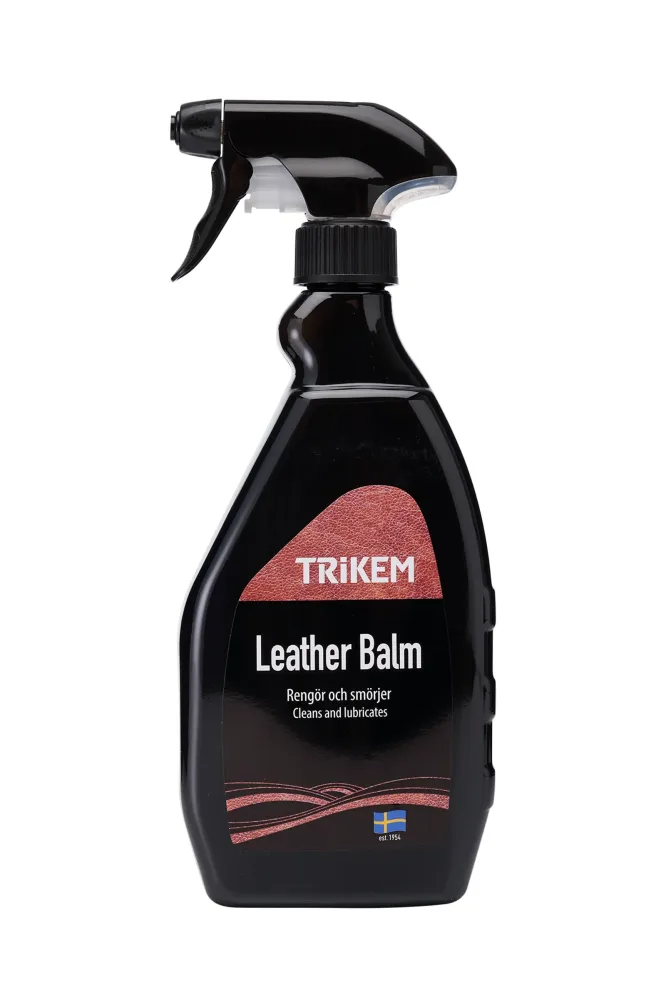 Alcantara Trikem Van leer conditioner, 500 ml No Color 500 ml