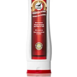 Leather Care Intensive Beige/ Rood 250 ml Non-Greasy Formule