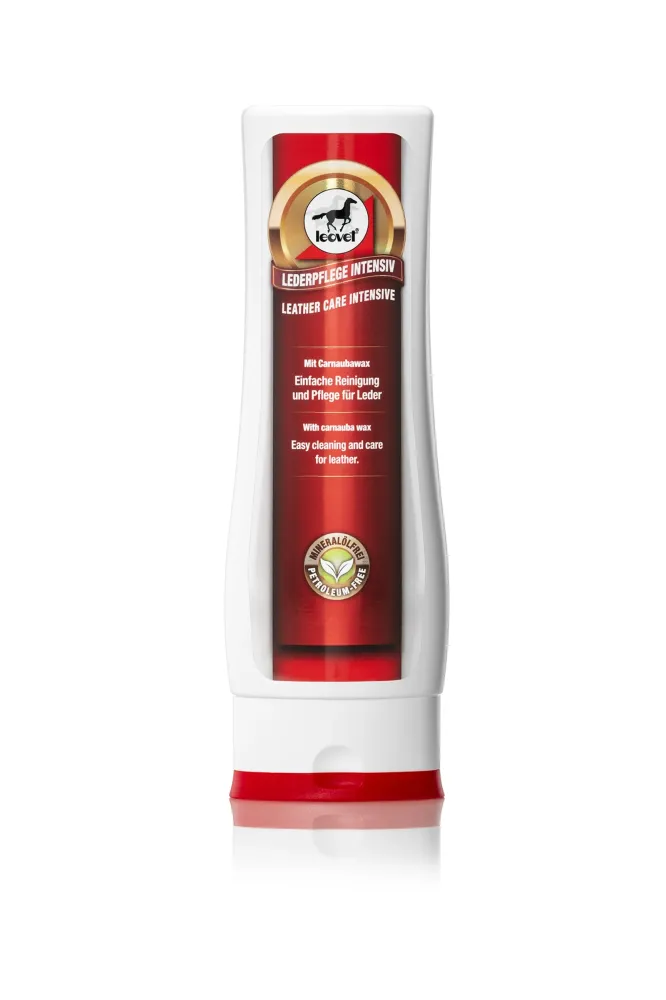 Leather Care Intensive Beige/ Rood 250 ml Non-Greasy Formule