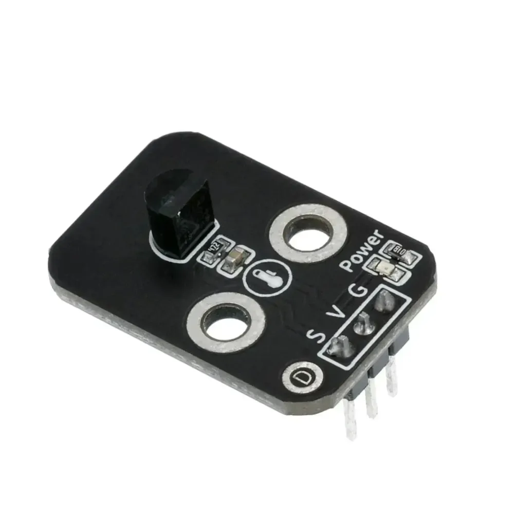 Digital Temperature Sensors HS-S24A