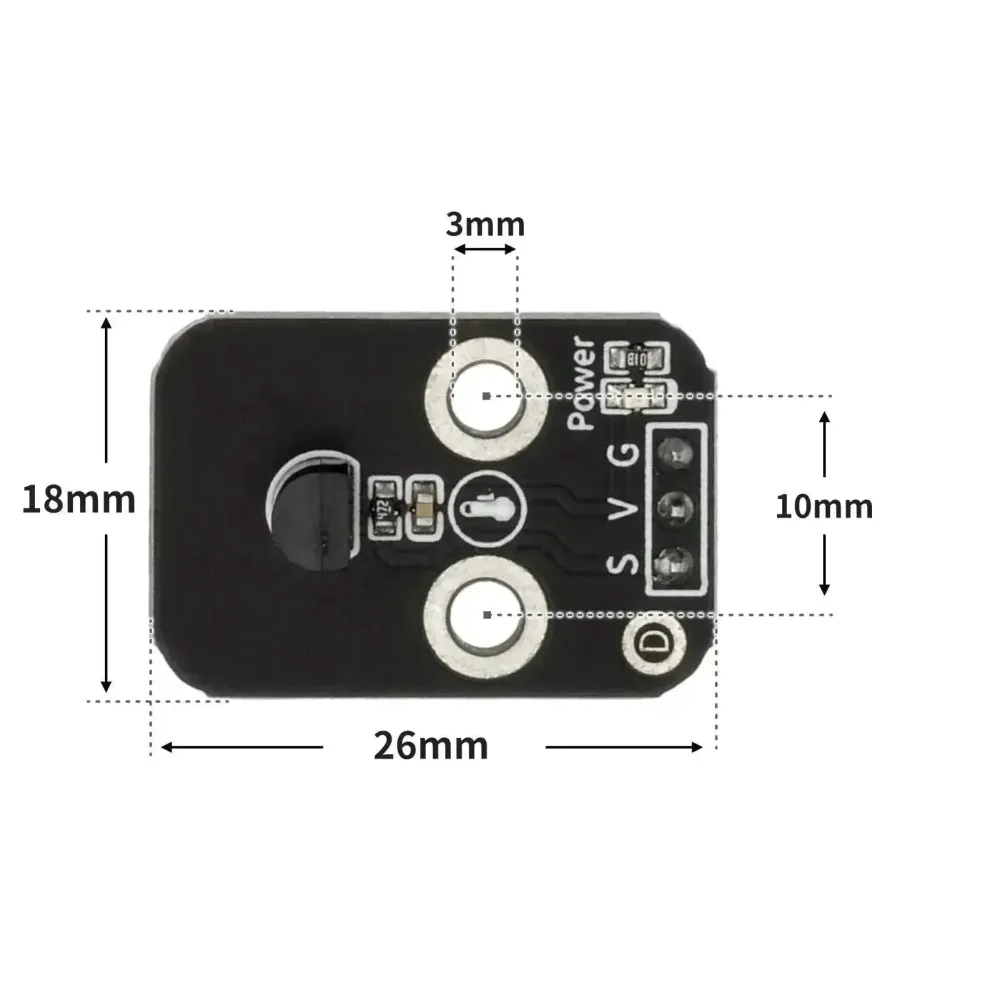 Digital Temperature Sensors HS-S24A