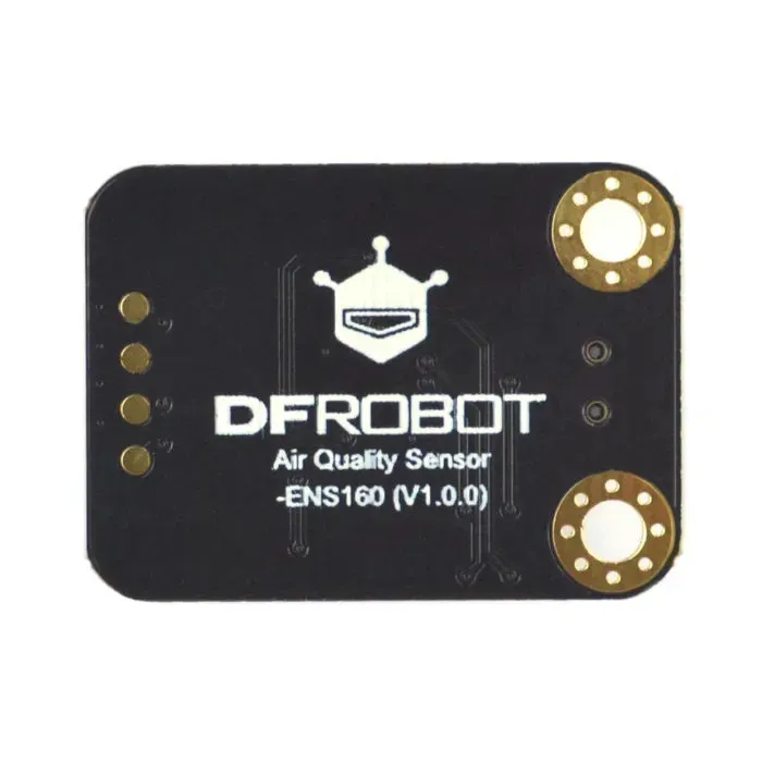 Premium -Grade Gravity: ENS160 Air Quality Sensor