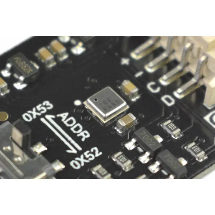 Premium -Grade Gravity: ENS160 Air Quality Sensor
