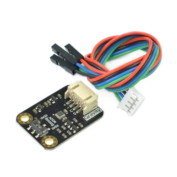 Premium -Grade Gravity: ENS160 Air Quality Sensor