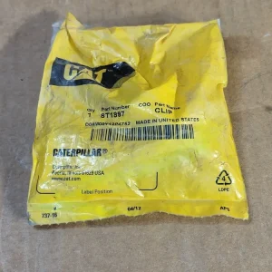0.73mm Diameter Solo Hose Top Clip 8T1897