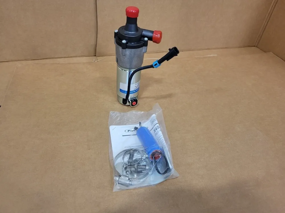 DPF-filter Coolant Pump 24 Volts 2657655565